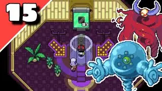 In the Battle Dome Against the Titans | Coromon - Part 15