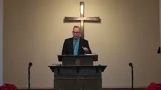 Sunday Evening Service: December 28, 2025