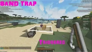 UHC SAND TRAP MONTAGE - Hypixel UHC