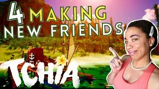 Chapter 4 - Soul Jumping isn't as Easy as it looks | Tchia Playthrough