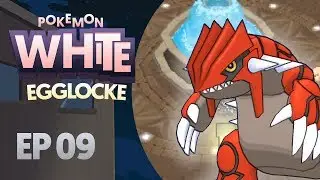 Smol Boi, Big City - Let's Play Pok&eacute;mon Wei&szlig; Randomizer [Egglocke/ German] - #9