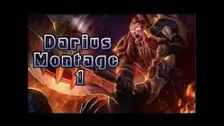 Darius montage 1/다리우스 매드무비 1/League of Legends/LOL Highlight