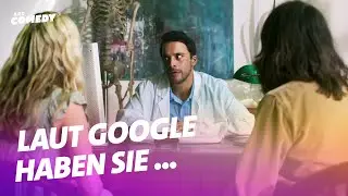 Dieser Arzt googelt deine Diagnose | Gags - Comedy Deluxe