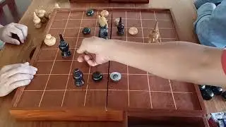 improve your chess with mr. ty and mr. tha both of them are good at.