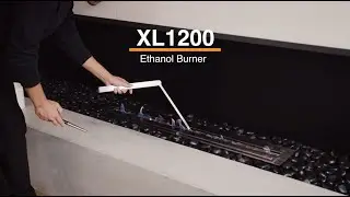 EcoSmart Fire XL1200 Ethanol Burner