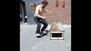 Switch fs nosegrind fs shove it out
