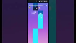 playing new slan lake in Facebook