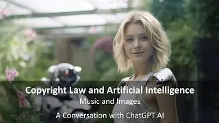 Copyright Law and Artificial Intelligence for Music and Images