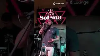 Ouverture tocando Enjoy the Silence ✨ #show #aovivo #anos80 #shorts #fyp