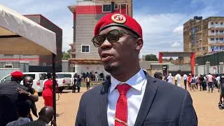 Big eye aweera okuwangula Hon. Zambaali mu Vetting ya NUP afune Card okwesimbawo e Nansana 