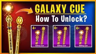 Galaxy Cue Unlock Trick 2023 || Galaxy Cue Trick || How To Open Galaxy Cue || 8 Ball Pool
