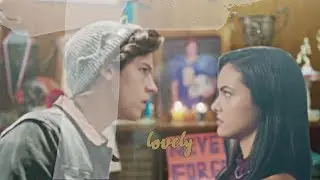 Jughead and Veronica | Lovely
