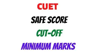 cuet safe score,#cuet 2022 cutoff #cuet_2022 #bhullb #bhuballb #allahabad #du #jnu #bhu
