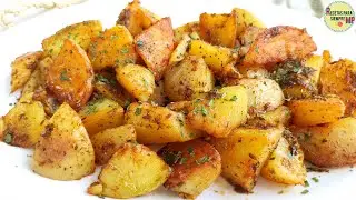 Estas PATATAS tan Sabrosas al estilo Andaluz te las pedir&aacute;n cada d&iacute;a