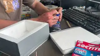 Creation of a Passive Cooling Lunchbox