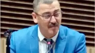 القانون الدستوري للجماعات الترابية.  الأستاذ جمال الدين بنعيسى منسق ماستر المهن الإدارية والأمنية.
