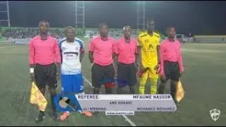 LIVE:AZAM FC VS MLANDEGE FC MAPINDUZI CUP