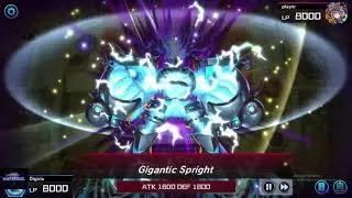 Spright Mellfy- YGO Master Duel Indonesia