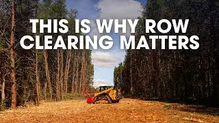 The Critical Role of ROW Clearing