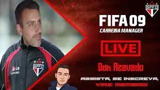 FIFA 09 (CARREIRA MANAGER) #7 - Fim da TEMPORADA #fifa09 #carreiramanager