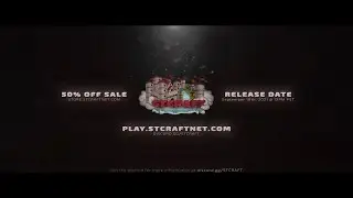 Stcraft Season VIII TRAILER