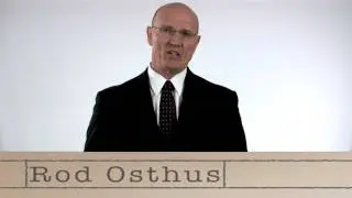 Don't Rely On Mechanics - Rod Osthus