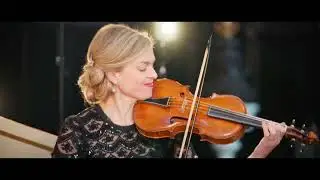 Allegro from Bach's E Major Sonata, BWV 1016