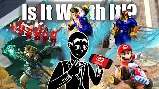 The 'Definitive' Nintendo Switch 2 Review! | Is it Worth it!?