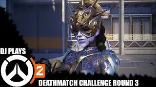 A FINE EXECUTION | Overwatch 2 Deathmatch Challenge Round 3 - Widowmaker