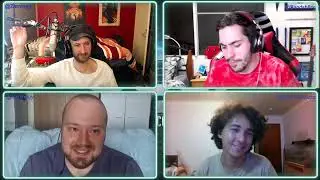 Leagues III (Chat while we wait!)