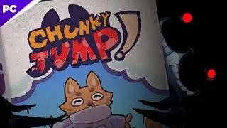 Chunky JUMP! - Short Horror Platformer where you must survive through the night | PC Games