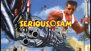 🔴 Serious Sam HD: The First Encounter | LIVE | Gameplay | July 10, 2025