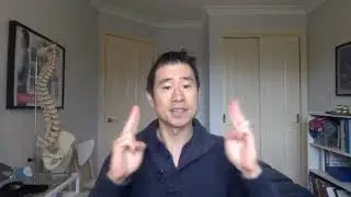 Easy self massage for jaw pain or stiffness