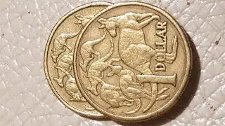Error Coins and found in circulation.