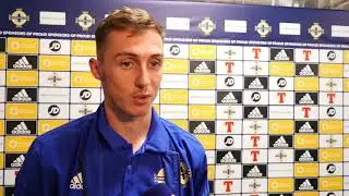 Dream debut for Gavin Whyte