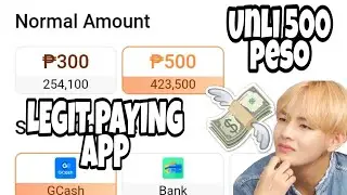 TOPCOIN APP LEGIT PAYING APP PARIN LIVE CASH OUT