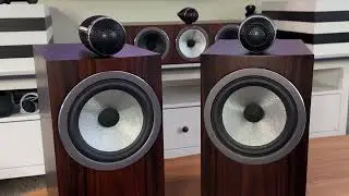Unboxing: Bowers & Wilkins 700 Series S3 Surround-Sound System