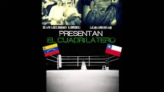 Kataklismo Lirikl - El Cuadrilatero feat Alsaropas (Chile) @Altavista Records & Badius Production