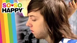 SO SO Happy: Behind The Scenes With Breathe Carolina