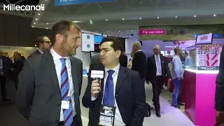 ARET at IBC 2016 (Lawo stand) - Interview with Alessandro Asti
