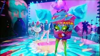 A Pointer Sister (Who?) - Masked Singer 2021
