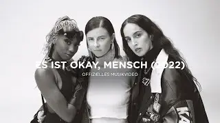 Ace Tee x Balbina x Ebow x Herbert Grönemeyer ES IST OKAY, MENSCH  (prod. von walter p99 arkestra)
