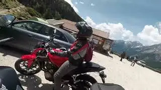 Passo Stalle in Anterselva  2021