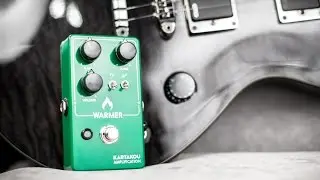 Kartakou Warmer Overdrive - DEMO