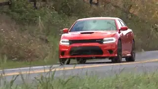 2015 Charger SRT Hellcat 707 horsepower