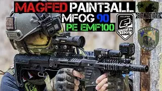 MFOG90 Magfed Paintball PE EMF100