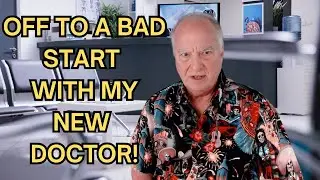 МОЙ НОВЫЙ ДОКТОР И Я НЕ СОГЛАСНЫ 🤔🏥