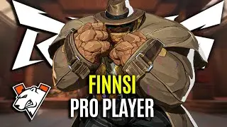 Finnsi THE THING | PRO PLAYER VIRTUS PRO | MARVEL RIVALS COMPETITIVE
