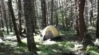 Washington Sasquatch Research Team (WASRT) Cascade Mountains Expedition PART 1 of 3
