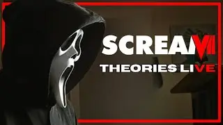 Scream 7 Theories Live | Set footage, Trailer And More